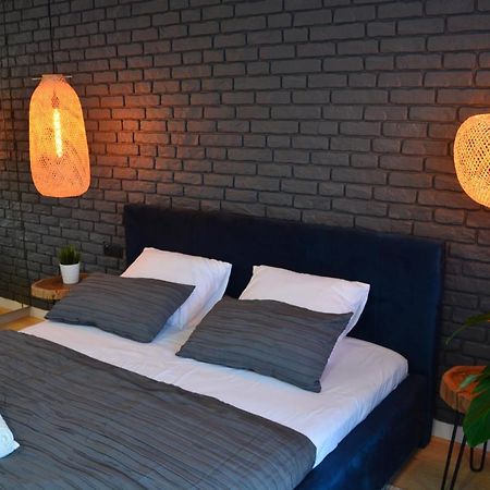Last Floor Apartment - Krakow City Center Close To Old Town Luaran gambar