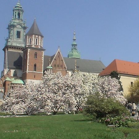 Last Floor Apartment - Krakow City Center Close To Old Town Luaran gambar