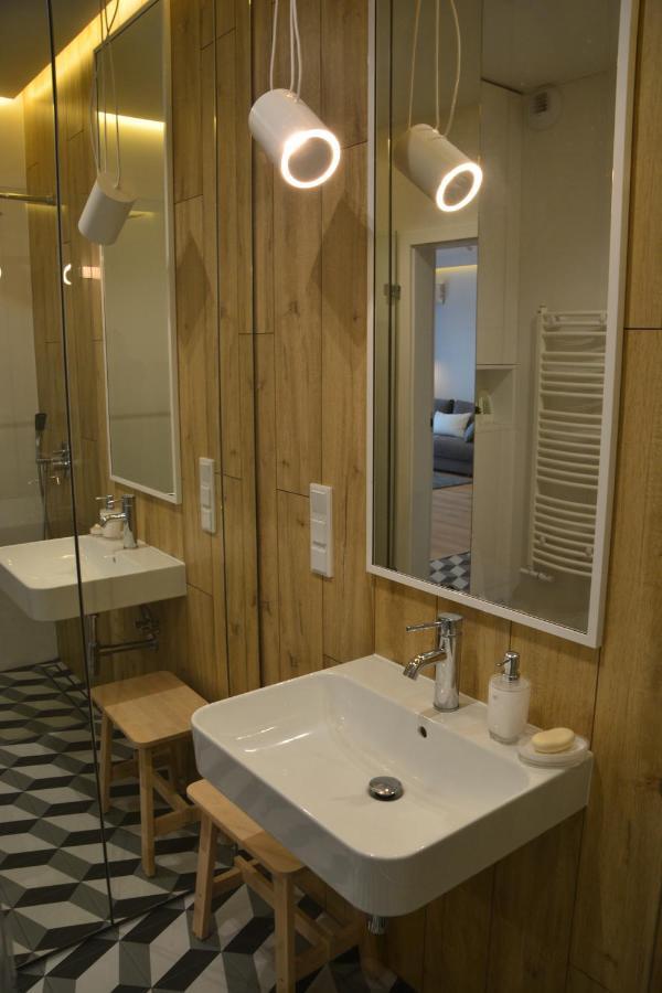Last Floor Apartment - Krakow City Center Close To Old Town Luaran gambar