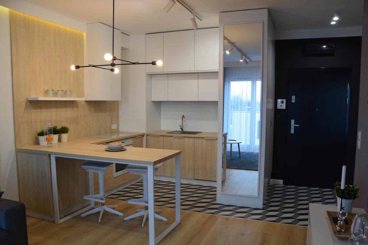 Last Floor Apartment - Krakow City Center Close To Old Town Luaran gambar