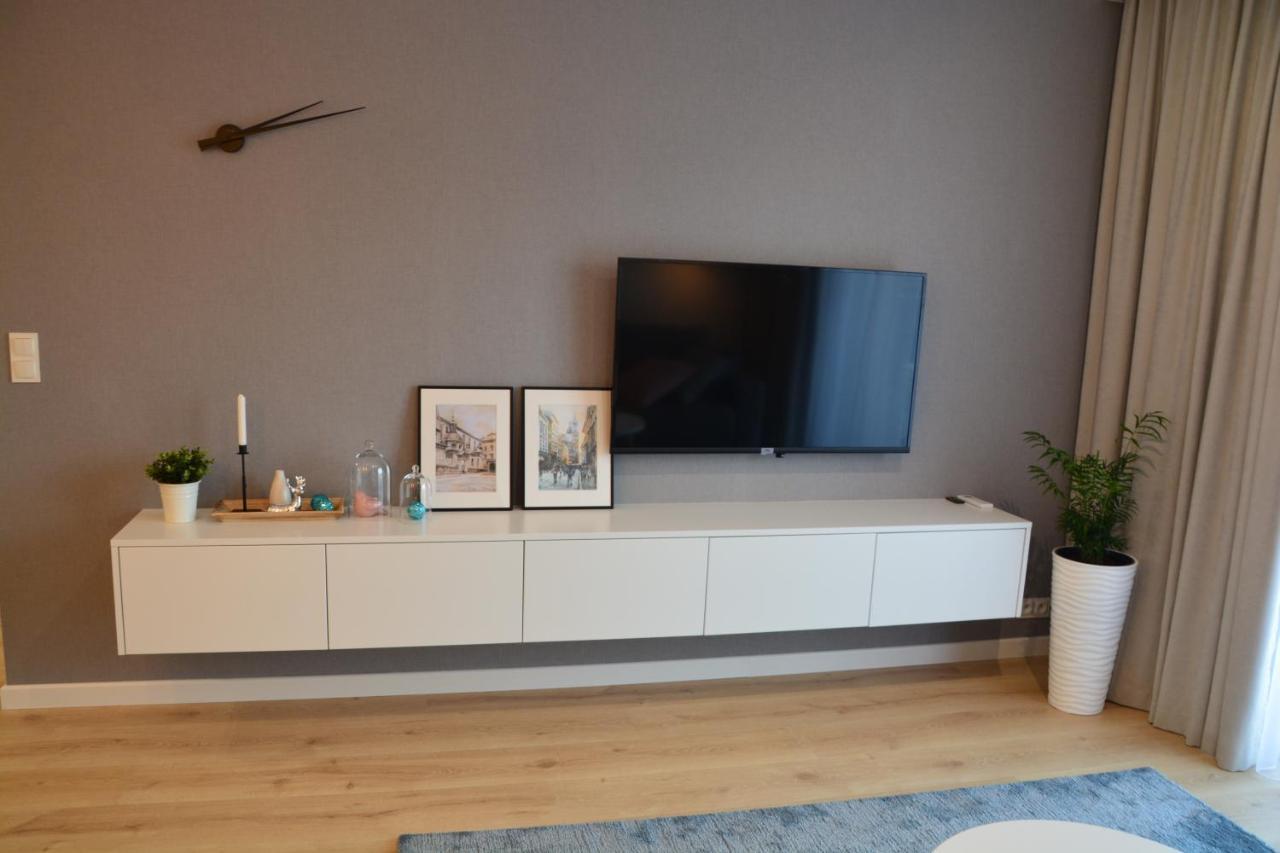 Last Floor Apartment - Krakow City Center Close To Old Town Luaran gambar