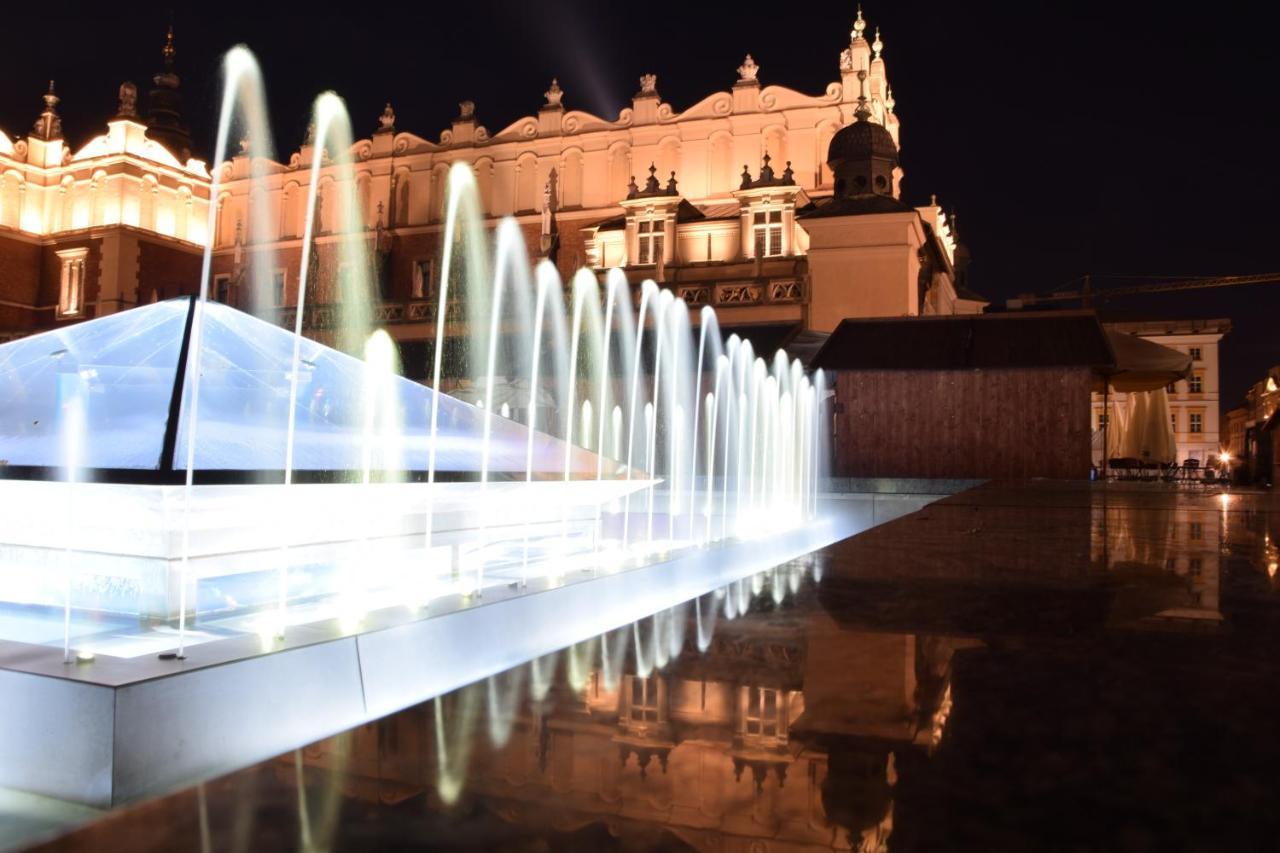 Last Floor Apartment - Krakow City Center Close To Old Town Luaran gambar
