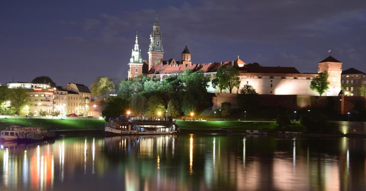 Last Floor Apartment - Krakow City Center Close To Old Town Luaran gambar