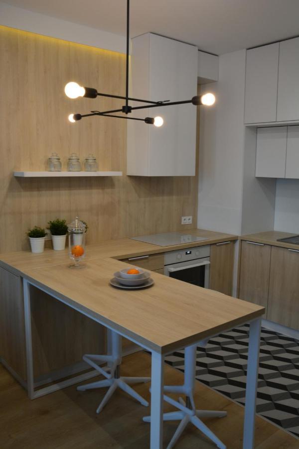 Last Floor Apartment - Krakow City Center Close To Old Town Luaran gambar