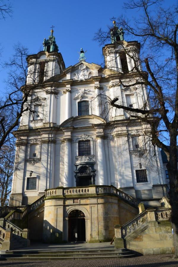 Last Floor Apartment - Krakow City Center Close To Old Town Luaran gambar
