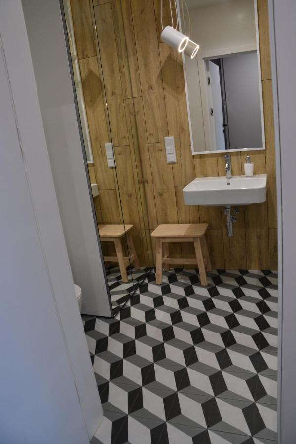 Last Floor Apartment - Krakow City Center Close To Old Town Luaran gambar