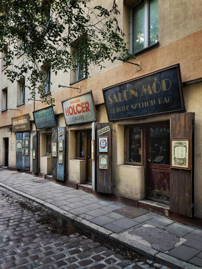 Last Floor Apartment - Krakow City Center Close To Old Town Luaran gambar