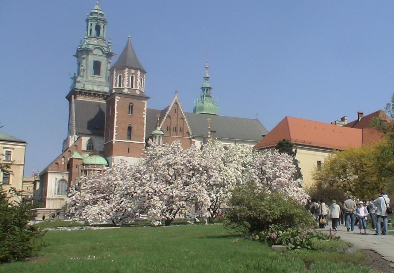 Last Floor Apartment - Krakow City Center Close To Old Town Luaran gambar