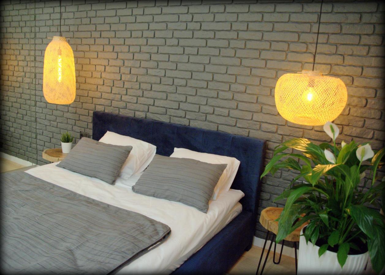 Last Floor Apartment - Krakow City Center Close To Old Town Luaran gambar
