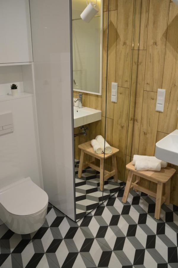 Last Floor Apartment - Krakow City Center Close To Old Town Luaran gambar