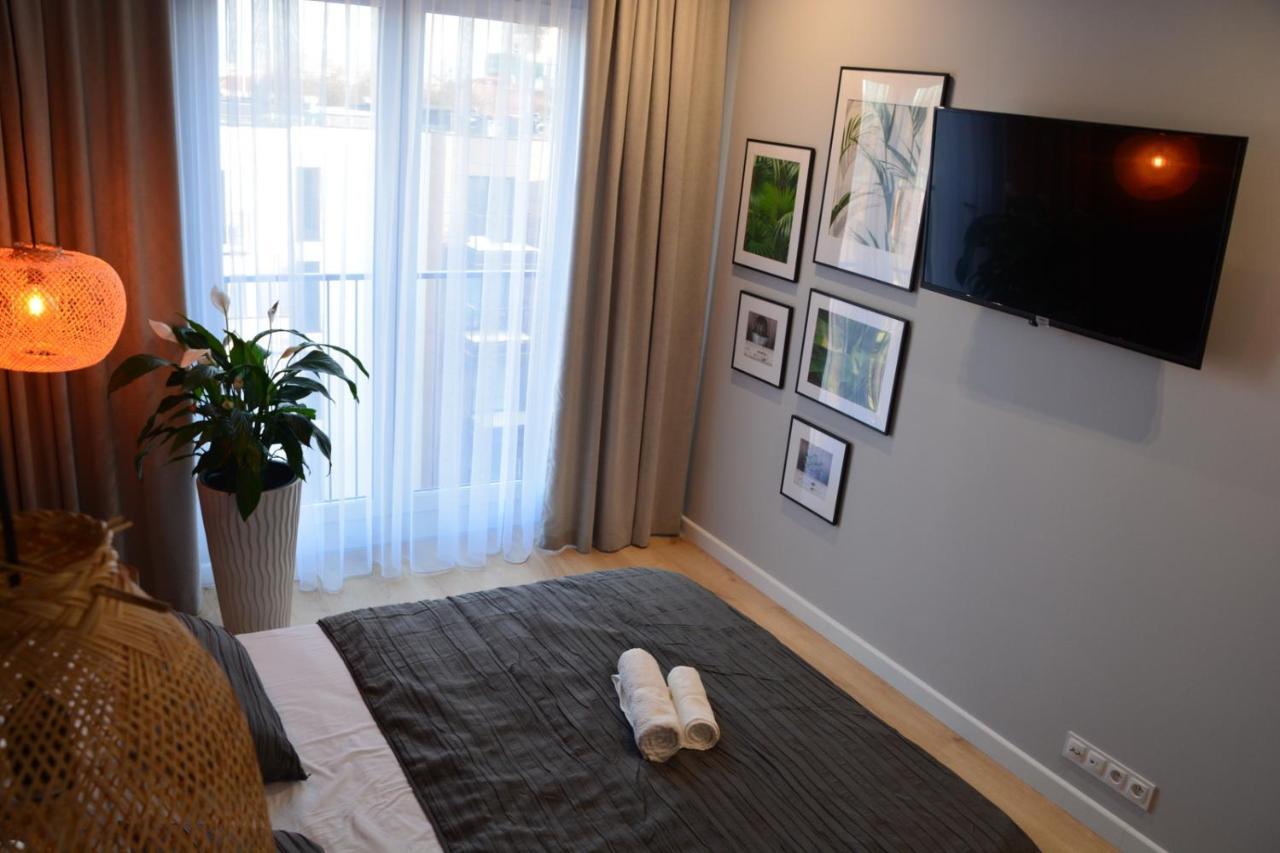 Last Floor Apartment - Krakow City Center Close To Old Town Luaran gambar