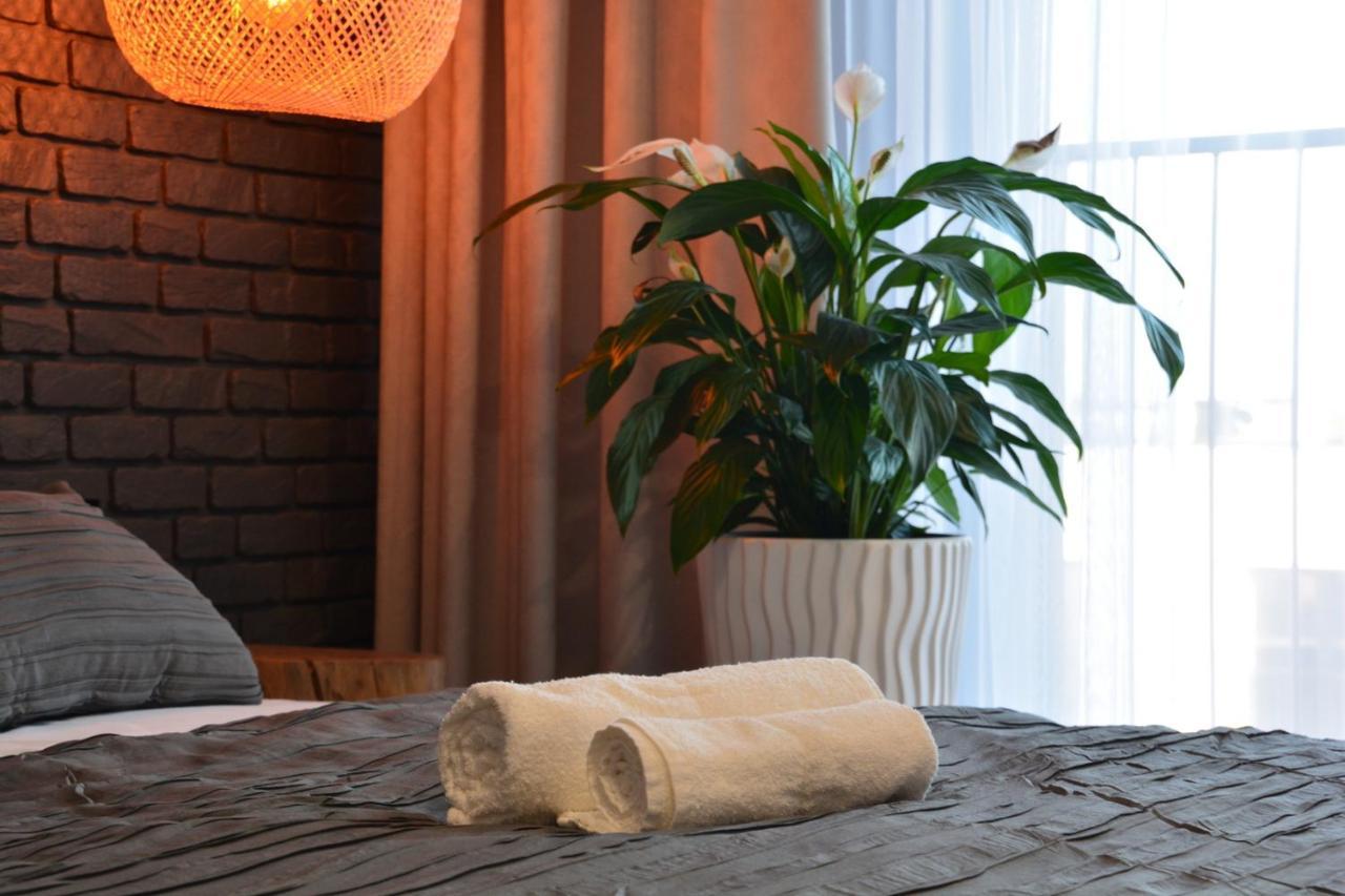 Last Floor Apartment - Krakow City Center Close To Old Town Luaran gambar