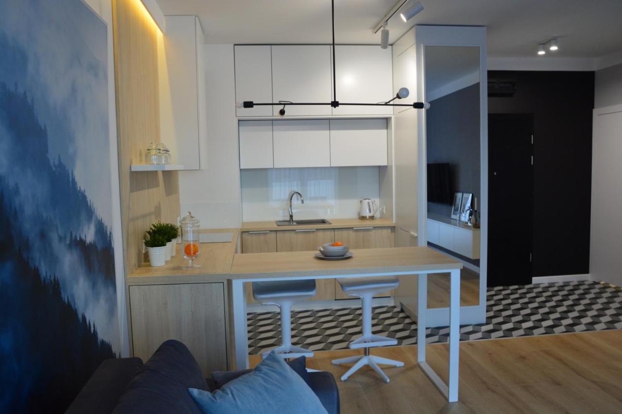 Last Floor Apartment - Krakow City Center Close To Old Town Luaran gambar