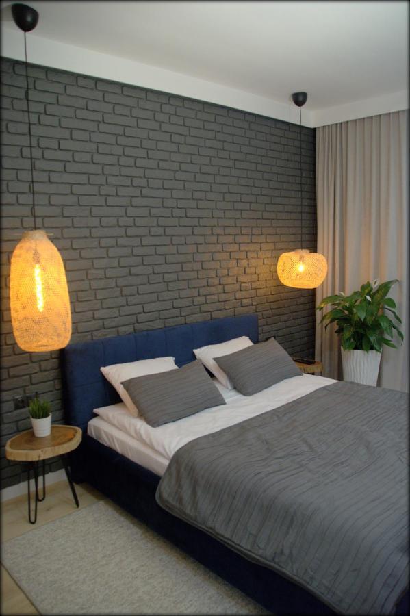Last Floor Apartment - Krakow City Center Close To Old Town Luaran gambar